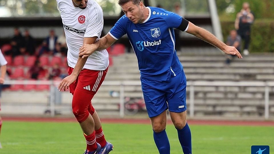 Der 1. FC Wülfrath ließ es teilweise zu locker angehen.