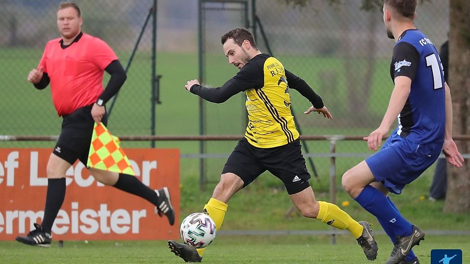 Der FC Ränkam arbeitete sich zuletzt mit einem Zwischensprint aus der Abstiegszone in der Bezirksliga heraus.