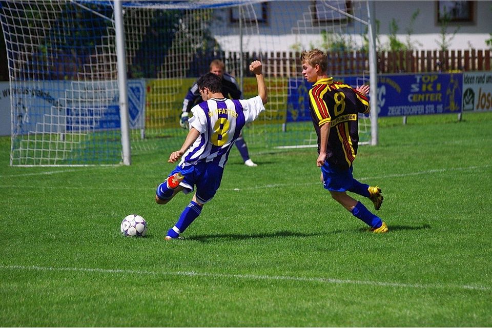 Pfatter II mischt nach dem Sieg in Pfakofen nun oben mit. F: Thomas Ebentheuer Pfatter II mischt nach dem Sieg in Pfakofen nun oben mit. F: Thomas Ebentheuer