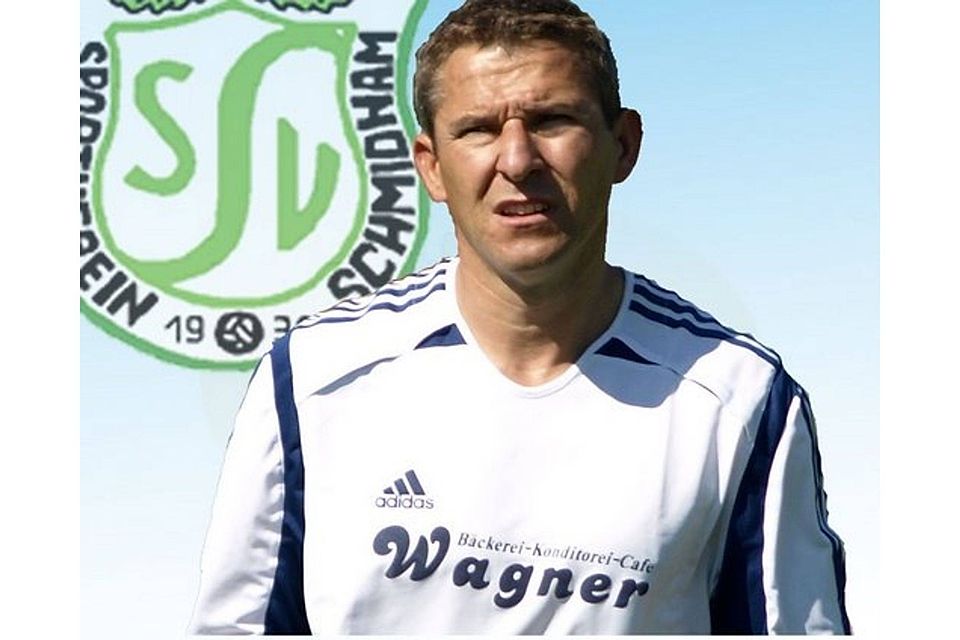 Lohtar Knon kommt in der Saison 08/09 als Spielertrainer nach Schmidham.