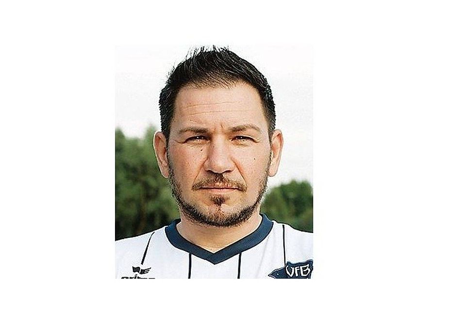 Alter Bekannter: VfB-Trainer Marco Elia VfB
