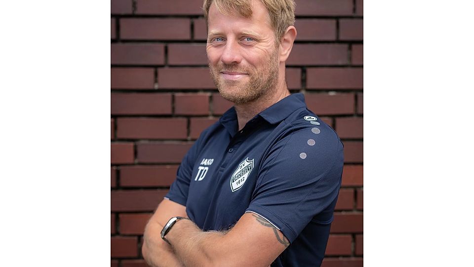 Thomas Driever beendet zum Saisonende seine Tätigkeit beim SV Emmerich-Vrasselt.