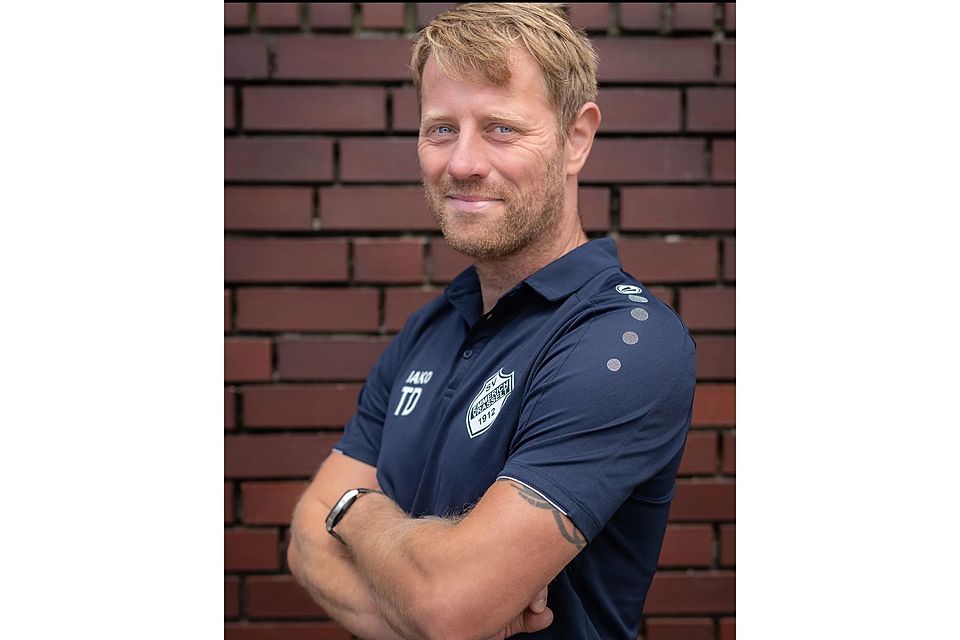 Thomas Driever beendet zum Saisonende seine Tätigkeit beim SV Emmerich-Vrasselt.