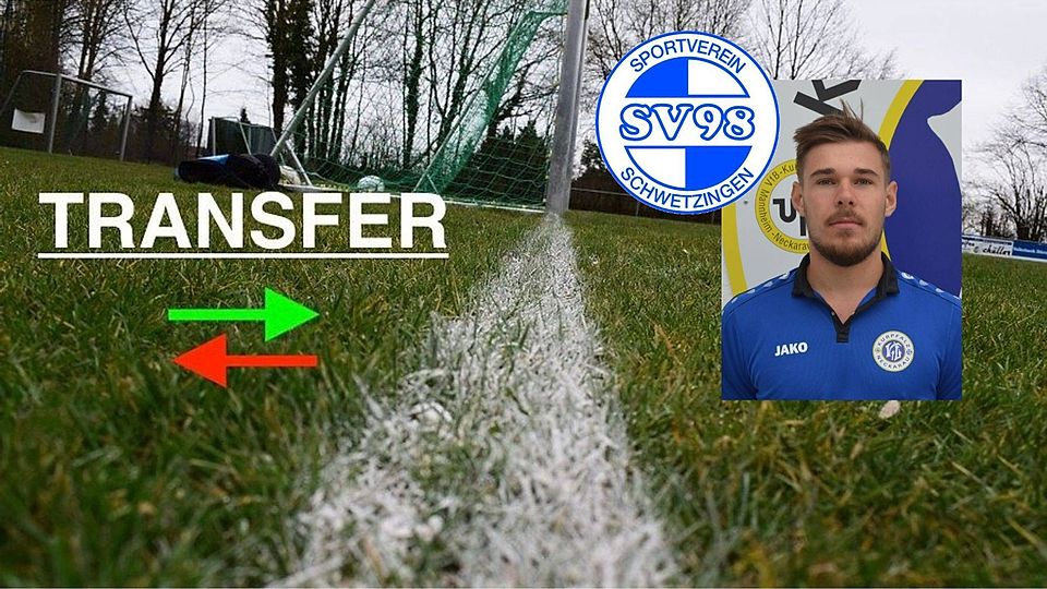 Lorenz Held geht ab der Saison für den SV 98 Schwetzingen auf Torejagd.
