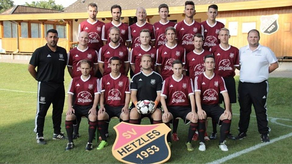 Der SV Hetzles will auch kommende Saison in der Kreisklasse 2 spielen.   Foto: Michael Friedrich