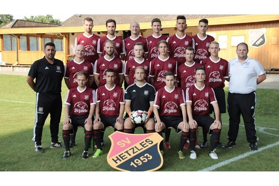 Der SV Hetzles will auch kommende Saison in der Kreisklasse 2 spielen.   Foto: Michael Friedrich