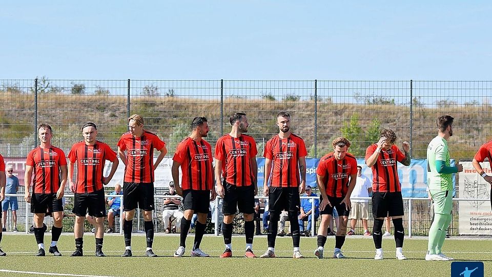 Der SV Groß-Bieberau hat in Auerbach deutlich verloren.