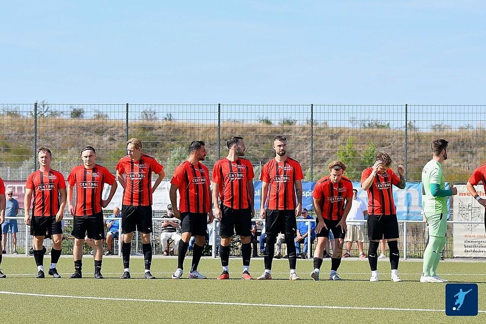 Der SV Groß-Bieberau hat in Auerbach deutlich verloren.