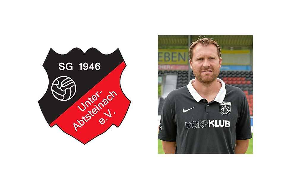 Marcus Lauer, Trainer der SG Unter-Abtsteinach
