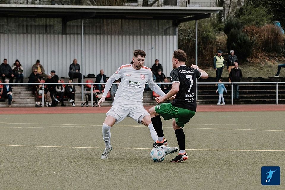 Tim Wasserloos war in der Oberliga-Saison von Concordia Wiemelhausen überwiegend gesetzt.