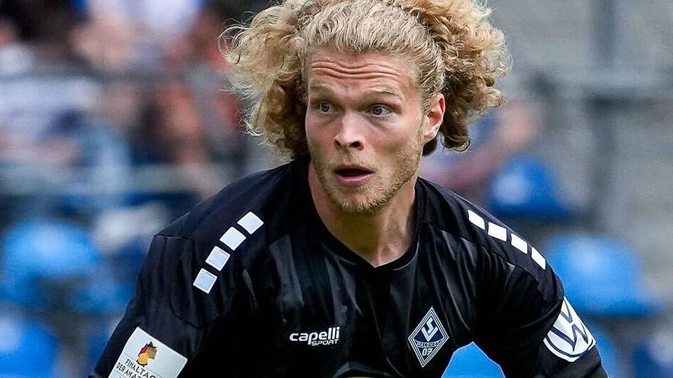 Jesper Verlaat: Die Löwen haben ihn wohl überzeugt.