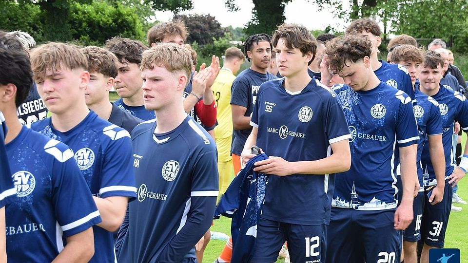 Der Sonderligist hat sich toll verkauft. 