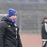 Trainer Roman Sedlak darf sich auf drei Neuzugänge aus der Verbandsliga freuen.