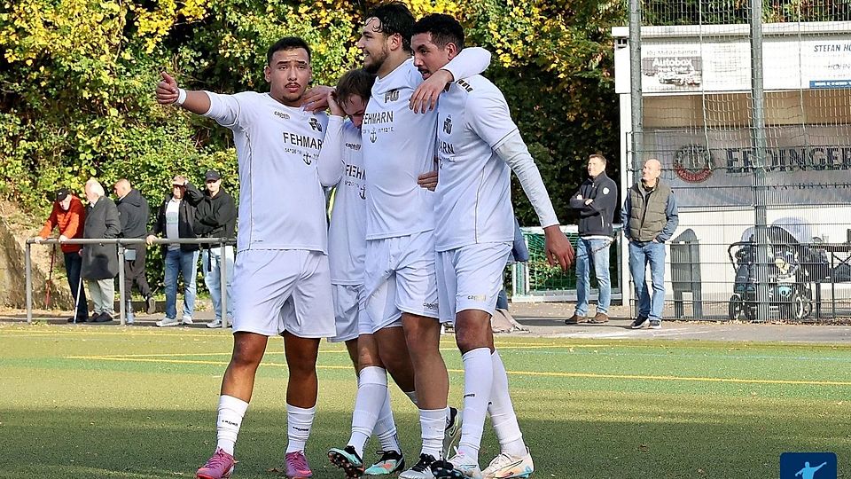 Die Freien Turner durften in Frauenstein jubeln und sind nun Tabellenführer der Kreisoberliga.