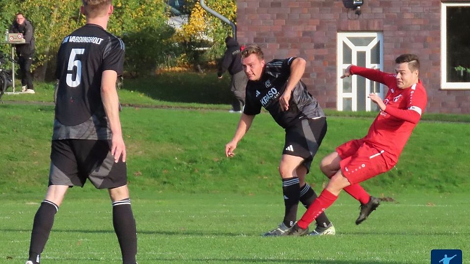 Kampfbetonter 12.Spieltag in der Kreisliga A Rees-Bocholt.