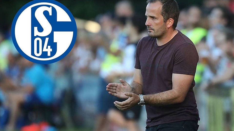 Manuel Baum hat auf Schalke jede Menge Arbeit vor sich. 