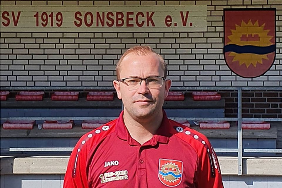 Oliver Kraft springt beim SV Sonsbeck II ein.