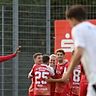 In allerletzter Minute sind die Würzburger Kickers an diesem Dienstagabend in Coburg als glücklicher Sieger vom Platz gegangen. Endstand: 2:1