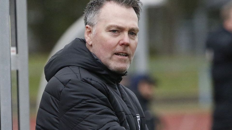 „Wir haben eine Ergebniskrise“: Sportvorstand Petro Müller