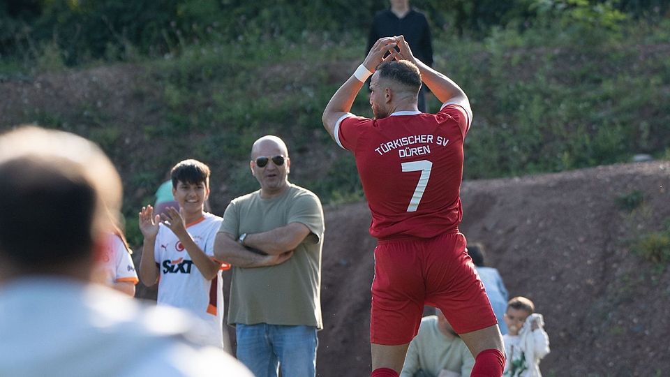 Tugay Temel führt die Torschützenliste der vier Bezirksligen an. 