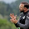 „Mit viel Leidenschaft weiterentwickeln“: Ismail Palit war die vergangenen drei Jahre Cheftrainer des FC Wallbach. | Foto: Matthias Konzok
