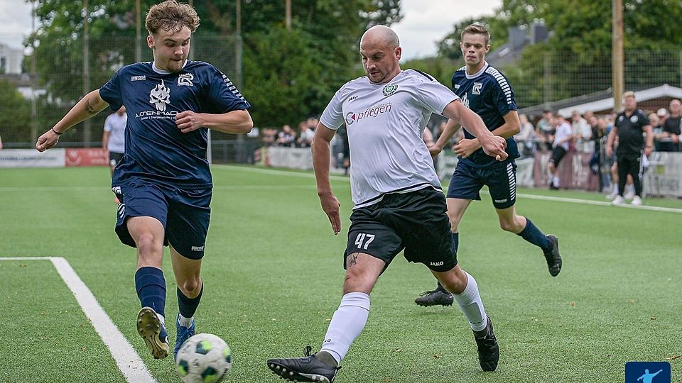 Im neuen Jahr wird sich bei Rheinberg einiges ändern.