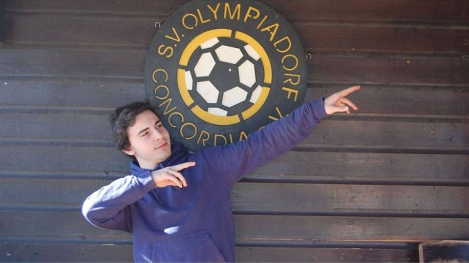 Spielertrainer John F: D.A.