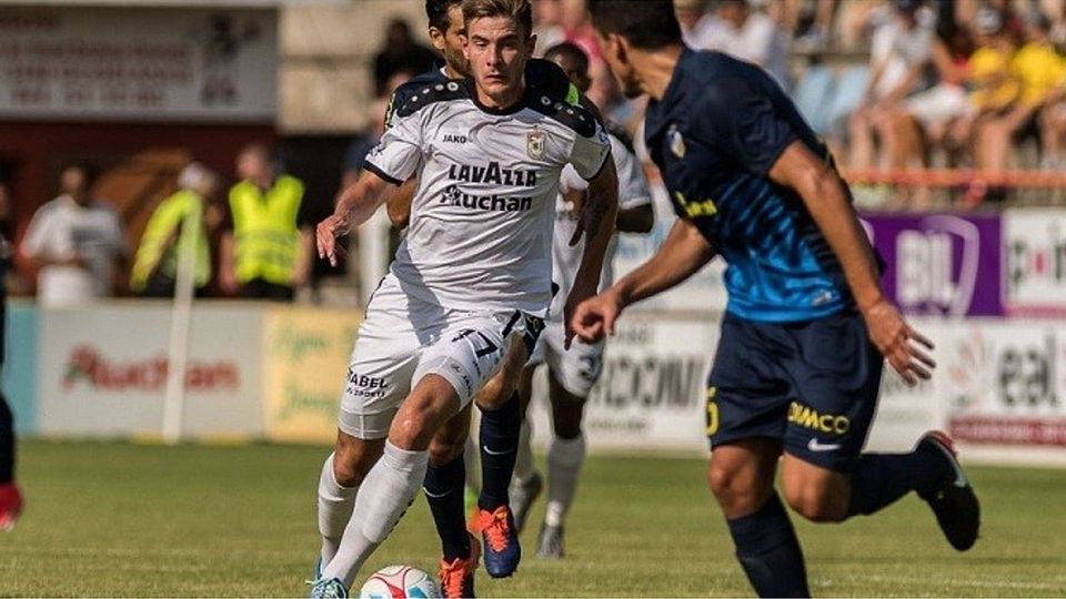 Dave Turpel und Co. fehlte es erneut an Durchschlagskraft - Foto: www.paulmedia.lu