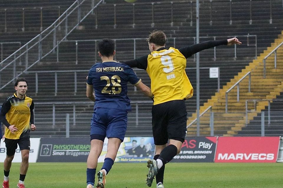 Ohne die Grotenburg Supporters wäre die Heimstätte des KFC Uerdingen heute wohl nicht in diesem Zustand.