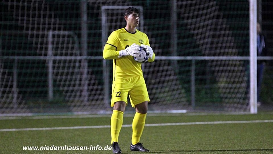 Maximilian Krapf verlässt den FV Biebrich unerwartet und wechselt zu Eintracht Frankfurt II.