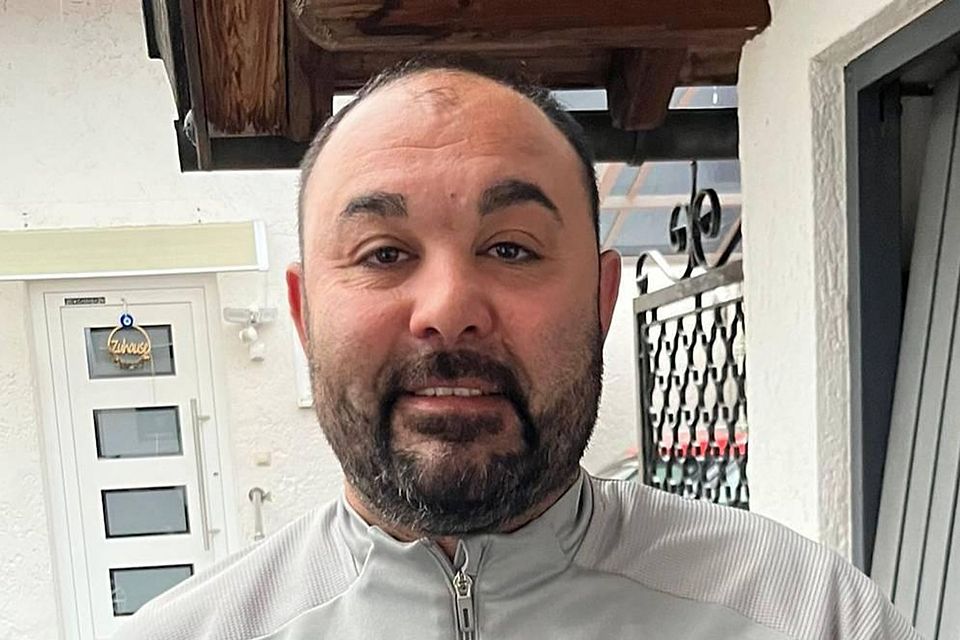 Enttäuscht: Hasan Budak, Vorsitzender von Genclikspor Bad Tölz.