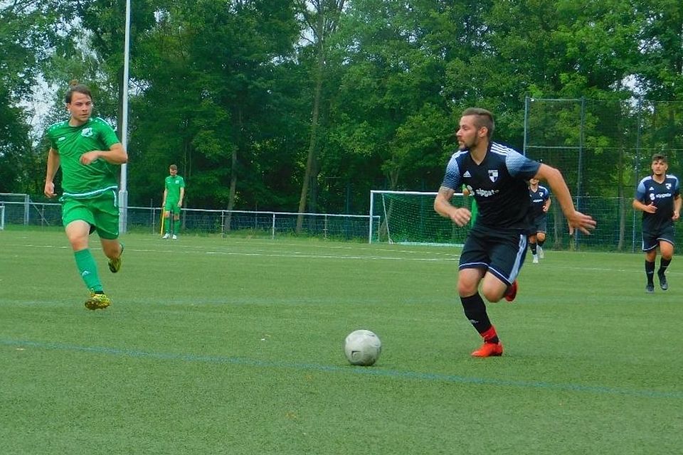 B-Liga-Aufsteiger BV Weckhoven Mit Erster Niederlage - FuPa