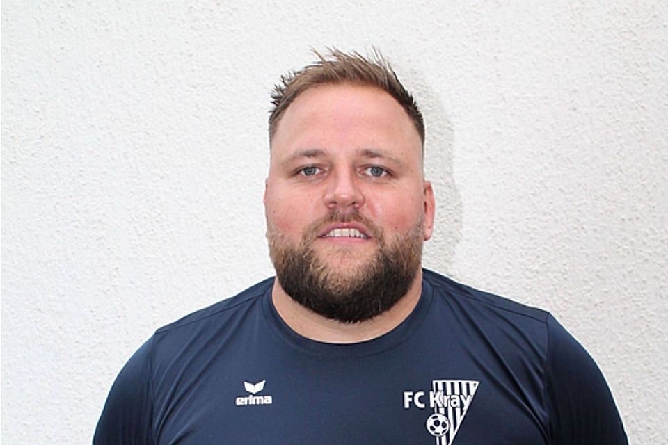 Mario Salogga ist nicht mehr der Sportliche Leiter des FC Kray.