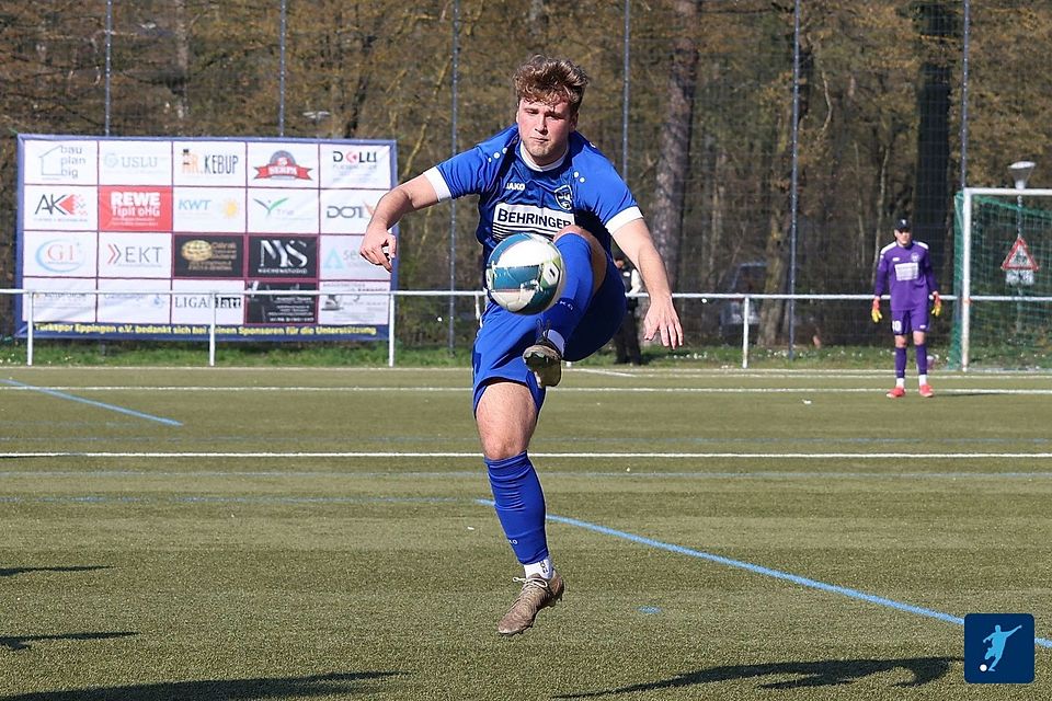 Noch ist alles möglich, die Kirchardter müssen aber schleunigst die Trendwende einleiten.