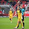 Dynamo Dresden verlor mit 2:3 gegen Viktoria Köln.