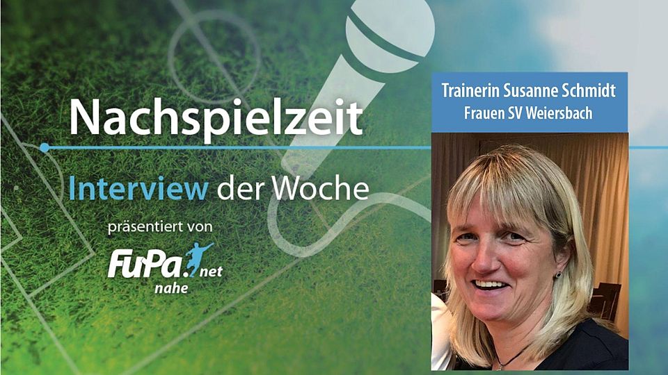 Susanne Schmidt ist Teil des "Club 100" des DFB.