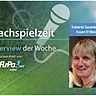 Susanne Schmidt ist Teil des "Club 100" des DFB.