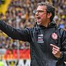 Aus Interims- wird Cheftrainer: Matthias Mink wird auch weiterhin Fortuna Köln trainieren.