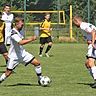 Ersatz für Maximilian Heiß: Matthias Fischer (am Ball) wechselt vom TSV Friedberg zum FC Stätzling.