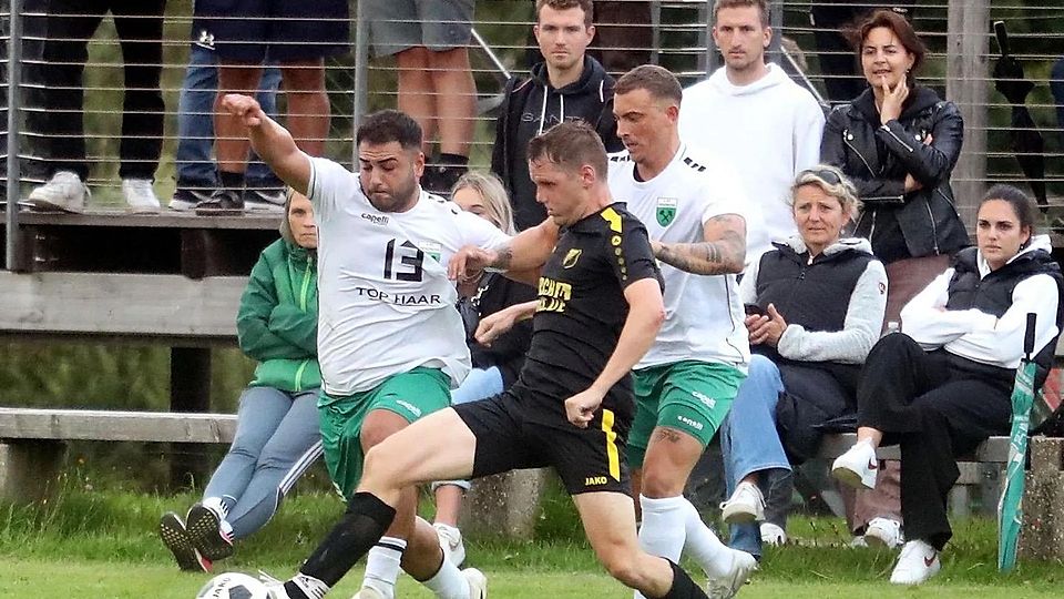Der SV Münsing startet mit einem Sieg in die neue Saison. (Archivbild)