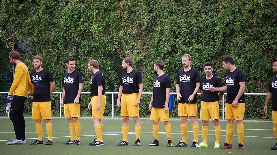 Der VfB Westend Wiesbaden ist runderneuert.