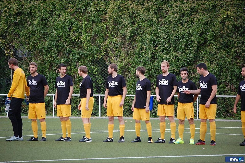 Der VfB Westend Wiesbaden ist runderneuert.
