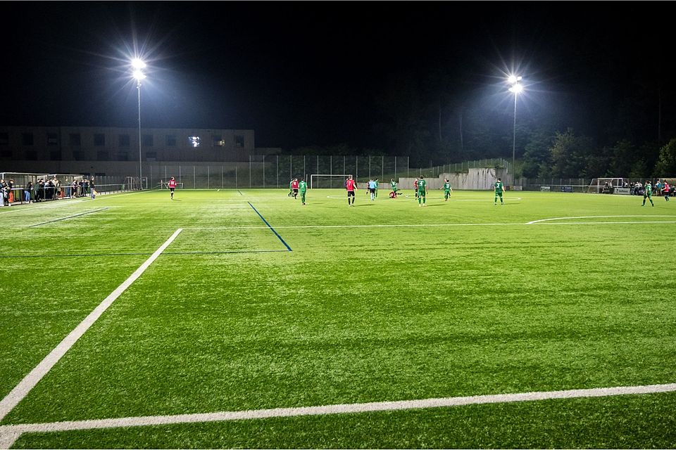 Beckerich ist in Brouch zu Gast