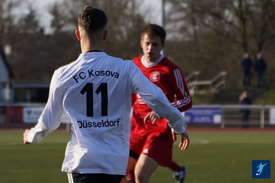Der FC Kosova Düsseldorf gibt sechs neue Spieler bekannt. 