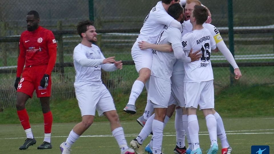 Andernach jubelt, Wittlich enttäuscht: Rot-Weiss unterliegt bei der SG 99 mit 1:2.