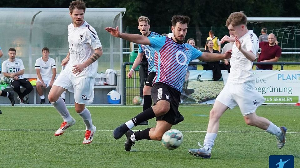 Viktoria Goch steht im Halbfinale. 