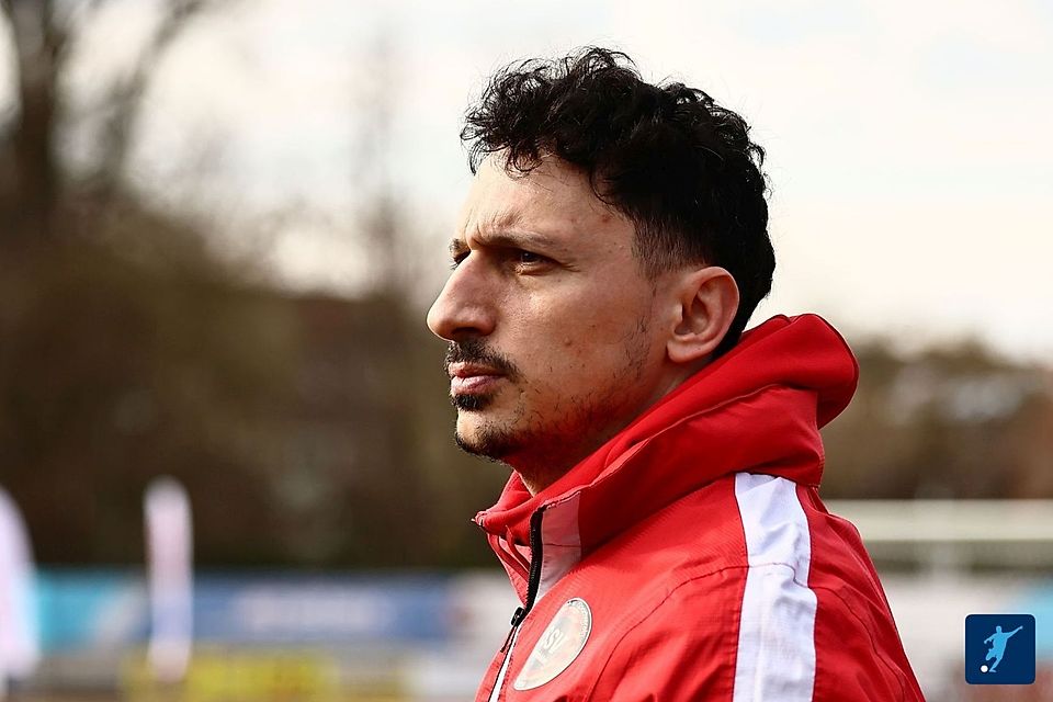 Valdrin Blakaj ist nicht mehr Trainer des SSV Eggenfelden