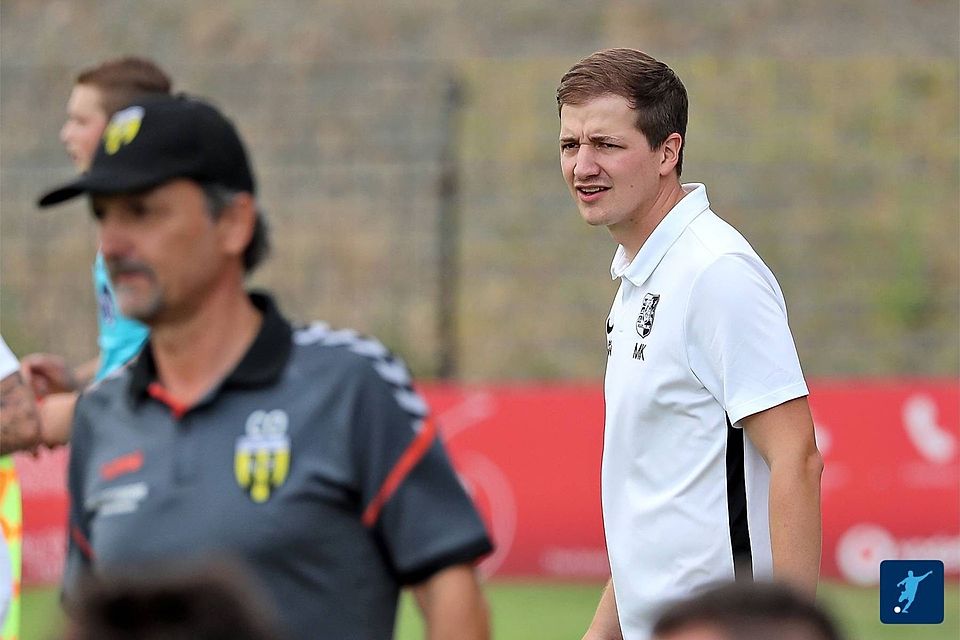 Markus Köhler geht als Trainer von Karlburg in seine dritte Saison.