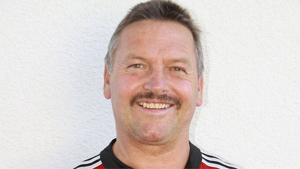 Kann mit dem Auftritt seiner Mannschaft zufrieden sein: FC-Moosburg-Abteilungsleiter Rainer Hagl. Foto: FC Moosburg