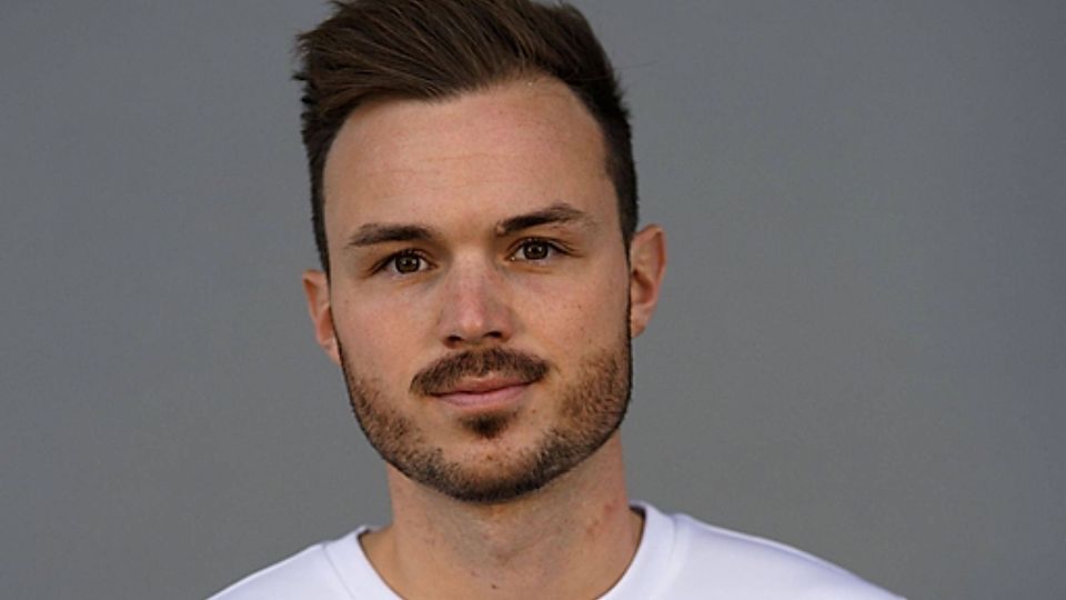 Dominik Reichardt bleibt ETB erhalten. 